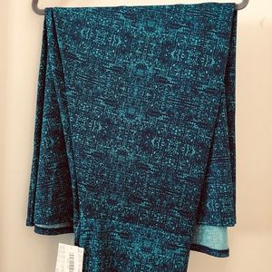 NWT! LuLaRoe ‘Maxi’ Skirt, Size 3x